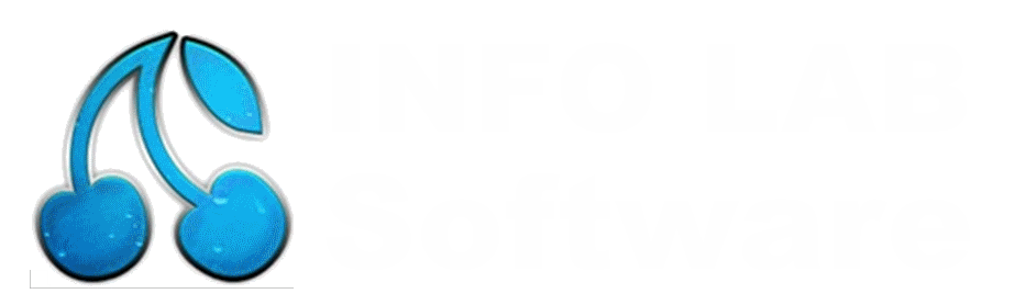 software gestionali: logo infolab